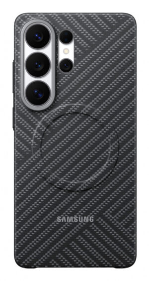 Samsung M3 Carbon Magnet Gray mobiele telefoon behuizingen 17,5 cm (6.9") Hoes Donkergrijs