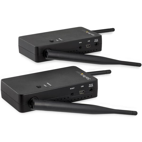 StarTech.com Draadloze HDMI zender en ontvanger set - 200 m - 1080p - Afbeelding 3