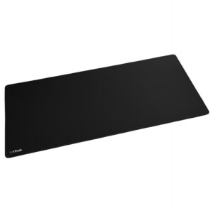 Trust GXT 759 Gaming Muismat - gaming muismat – Glad oppervlak – Zwart