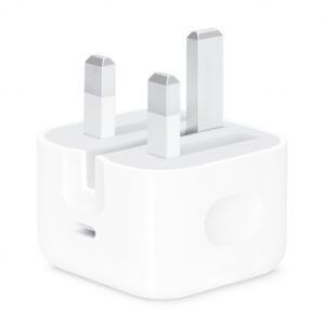 Apple MUVT3B/A oplader voor mobiele apparatuur Hoofdtelefoons, Headset, Smartphone, Smartwatch, Tablet Wit AC Snel opladen Binne