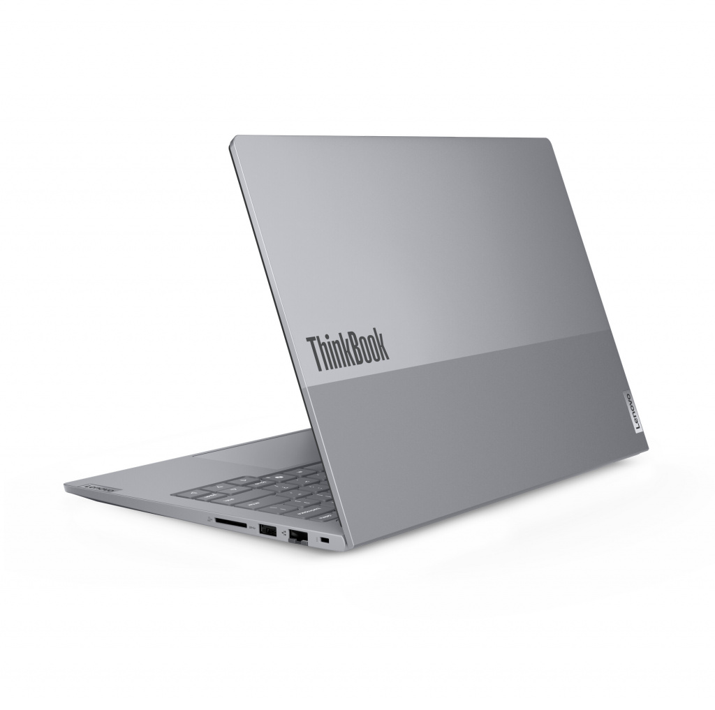 Lenovo ThinkBook 14 G8 IAL Intel Core Ultra 5 135H Laptop 35,6 cm (14") WUXGA 16 GB DDR5-SDRAM 512 GB SSD Wi-Fi 6E (802.11ax) Wi - Afbeelding 10