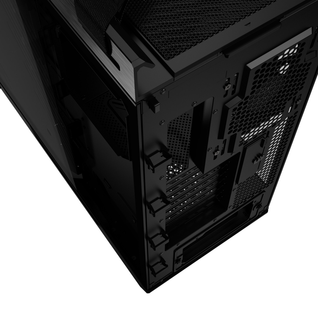 ASUS ROG Strix Helios II GX601S Midi Tower Zwart - Afbeelding 12