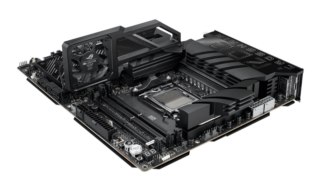 ASUS ROG CROSSHAIR X870E APEX AMD X870E Socket AM5 ATX - Afbeelding 11