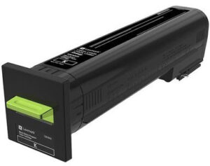 Lexmark 24B6511 tonercartridge 1 stuk(s) Origineel Zwart