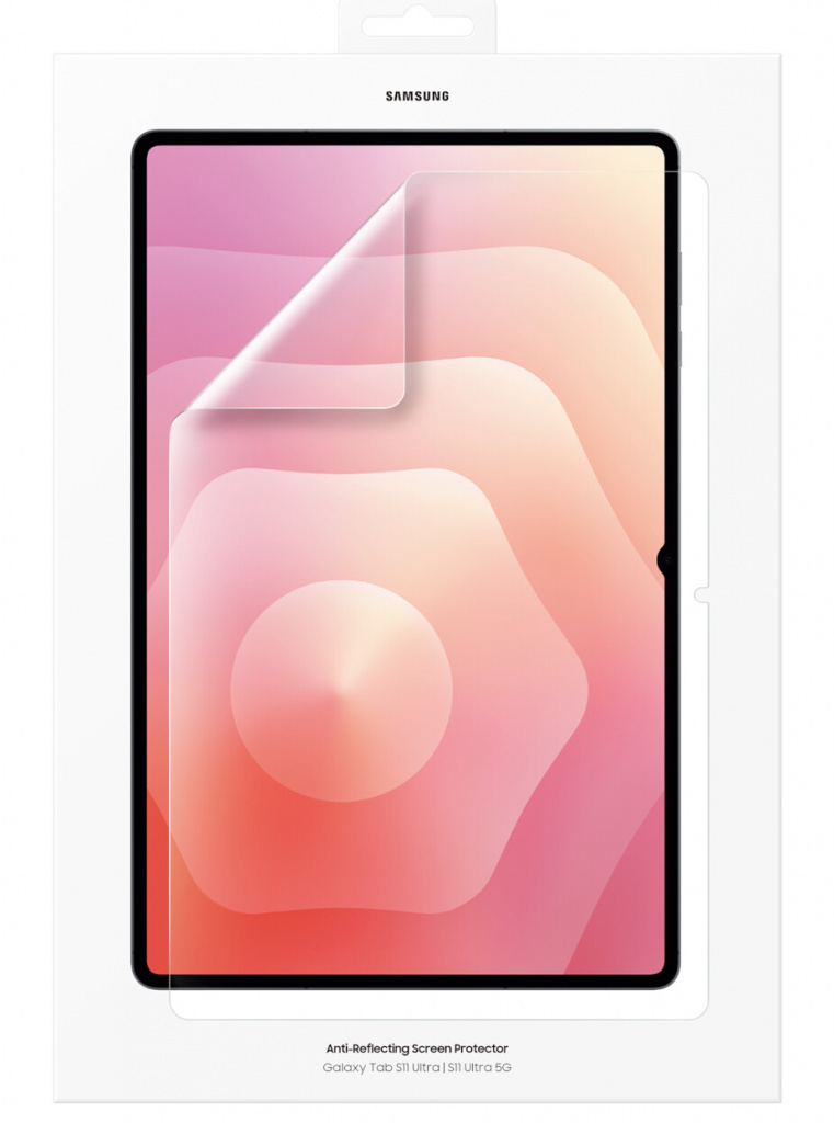 Samsung Galaxy Tab S11 Ultra Anti-Reflecting Screen Protector - Afbeelding 5