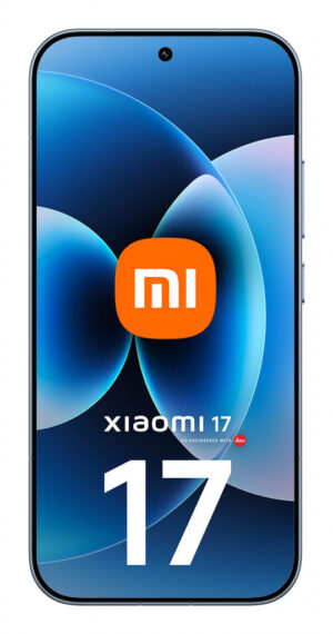 Xiaomi 17 16 cm (6.3") 5G 12 GB 512 GB 6330 mAh Blauw