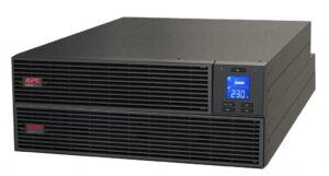 APC Easy-UPS On-Line SRV10KRIRK - 10000VA, Hardwire 1 fase uitgang, USB, Railkit