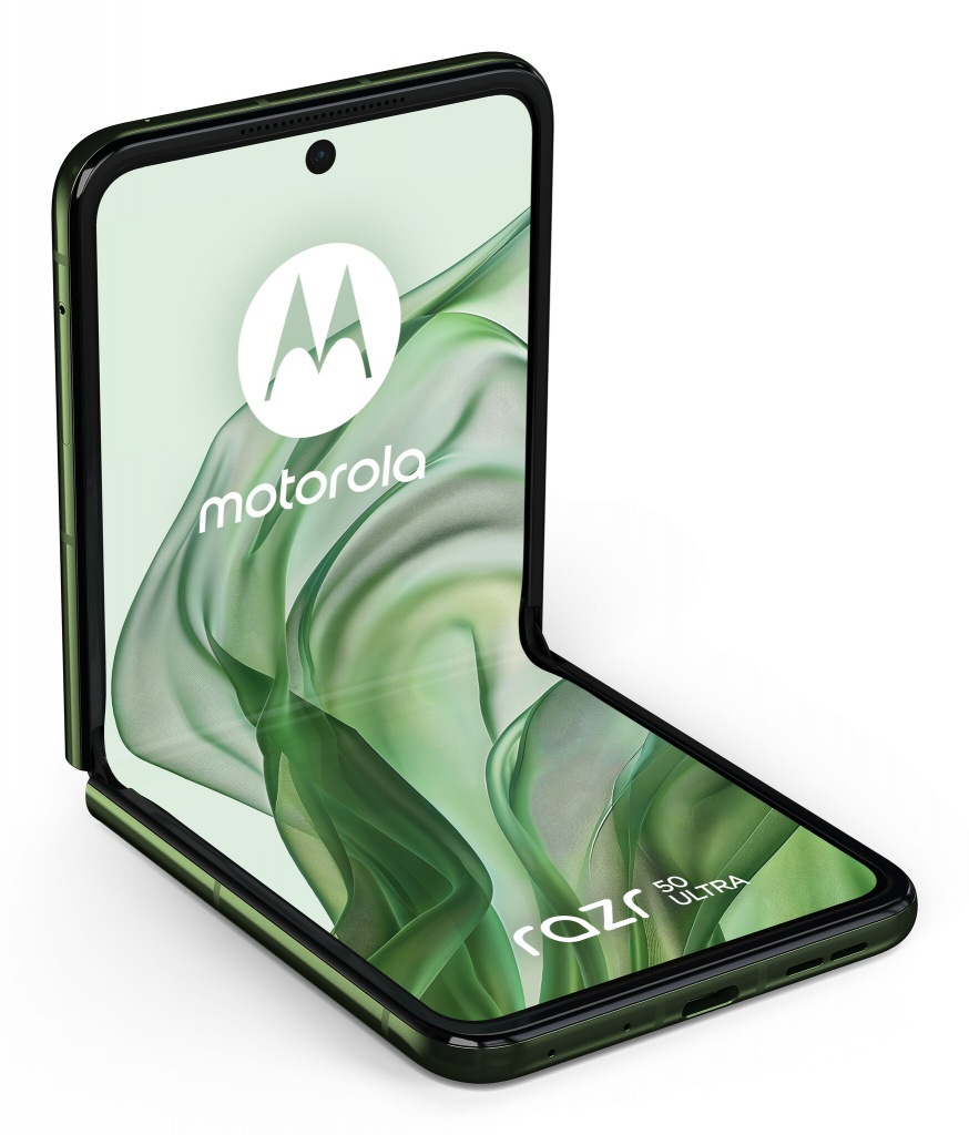 Motorola razr 50 Ultra 17,5 cm (6.9") Dual SIM Android 14 5G USB Type-C 12 GB 512 GB 4000 mAh Groen - Afbeelding 13