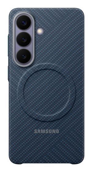 Samsung M1 Carbon Magnet Blueviolet mobiele telefoon behuizingen 16 cm (6.3") Hoes Blauw
