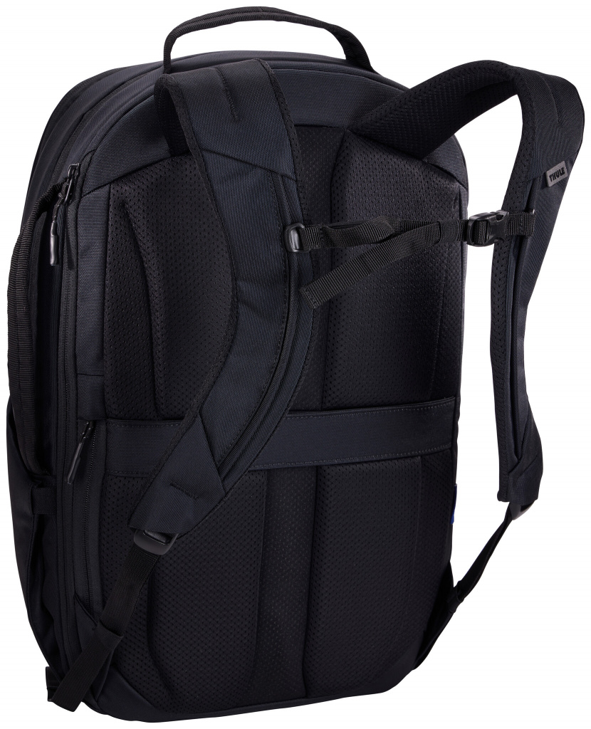 Thule Subterra 2 TSLB417 Black rugzak Casual rugzak Zwart Polyester - Afbeelding 2