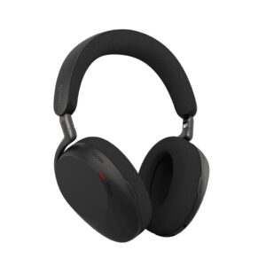 Jabra Evolve3 85 Headset Bedraad en draadloos Hoofdband USB Type-C Bluetooth Zwart