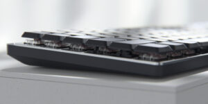 Logitech Master MX Mechanical Mini for Mac