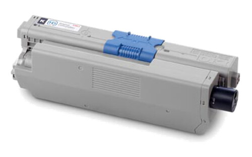 OKI 44973508 tonercartridge 1 stuk(s) Origineel Zwart
