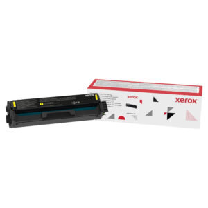 Xerox C230/C235 hoge capaciteit tonercassette, geel (2.500 pagina's)