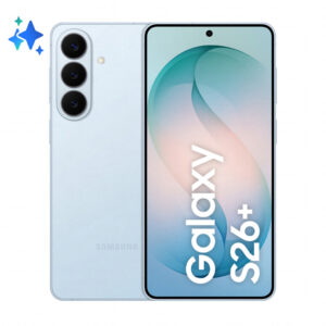 Samsung Galaxy S26+ 17 cm (6.7") Dual SIM Android 16.0 5G USB Type-C 12 GB 256 GB 4900 mAh Blauw