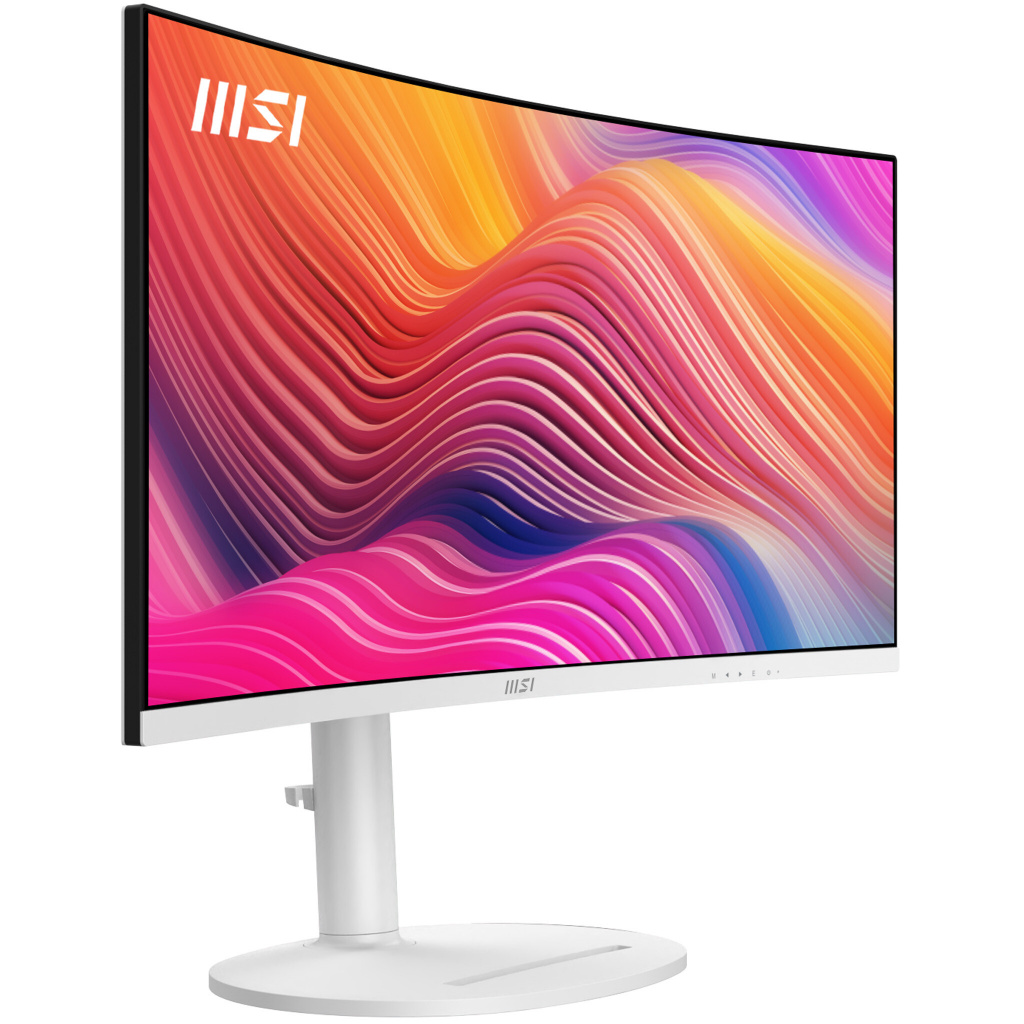 MSI Modern MD342CQPW computer monitor 86,4 cm (34") 3440 x 1440 Pixels UltraWide Quad HD Wit - Afbeelding 9