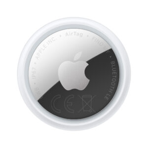 Apple AirTag Persoonlijk Finder Zilver, Wit
