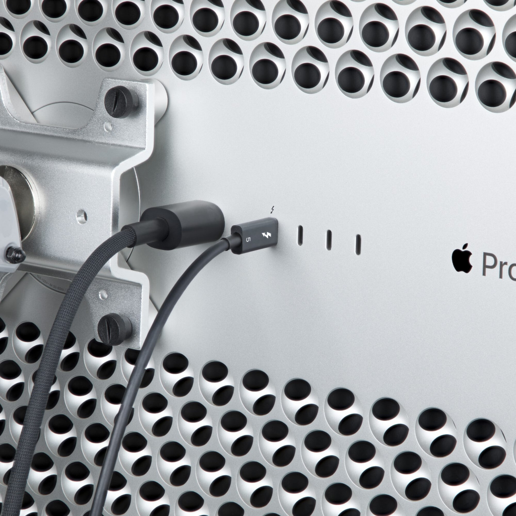 StarTech.com 1m Thunderbolt 5 Kabel, 80Gbps/Tot 120Gbps, 240W PD EPR, 8K 60Hz, Thunderbolt-Gecertificeerde Kabel, Compatibel met - Afbeelding 7