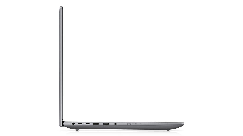 HP Zbook X G1i Wolf Pro Security Edition Intel Core Ultra 7 255H Mobiel werkstation 40,6 cm (16") WUXGA 32 GB DDR5-SDRAM 1 TB S - Afbeelding 11
