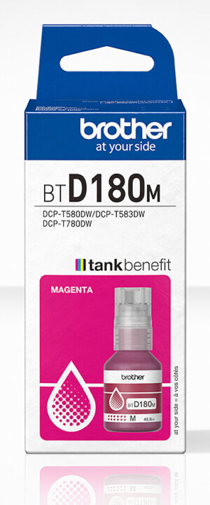 Brother BTD180M inktnavulling voor printers Origineel