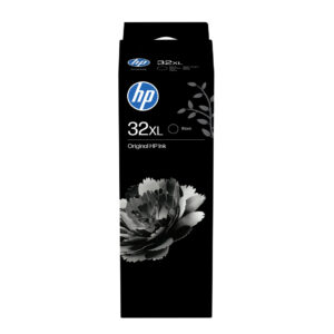 HP 32XL originele zwarte inktfles, 135 ml