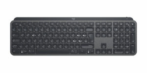 Logitech 920-010247 toetsenbord Kantoor Bluetooth Italiaans Grafiet