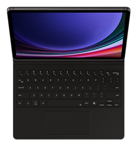 Samsung EF-DX725BBFGBE tabletbehuizing 27,9 cm (11") Hoes Zwart - Afbeelding 4