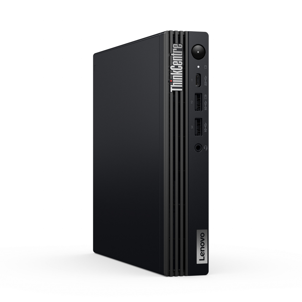 Lenovo ThinkCentre M70q Gen 5 Intel® Core™ i5 i5-13400T 16 GB DDR5-SDRAM 512 GB SSD Windows 11 Pro Mini PC Zwart - Afbeelding 2