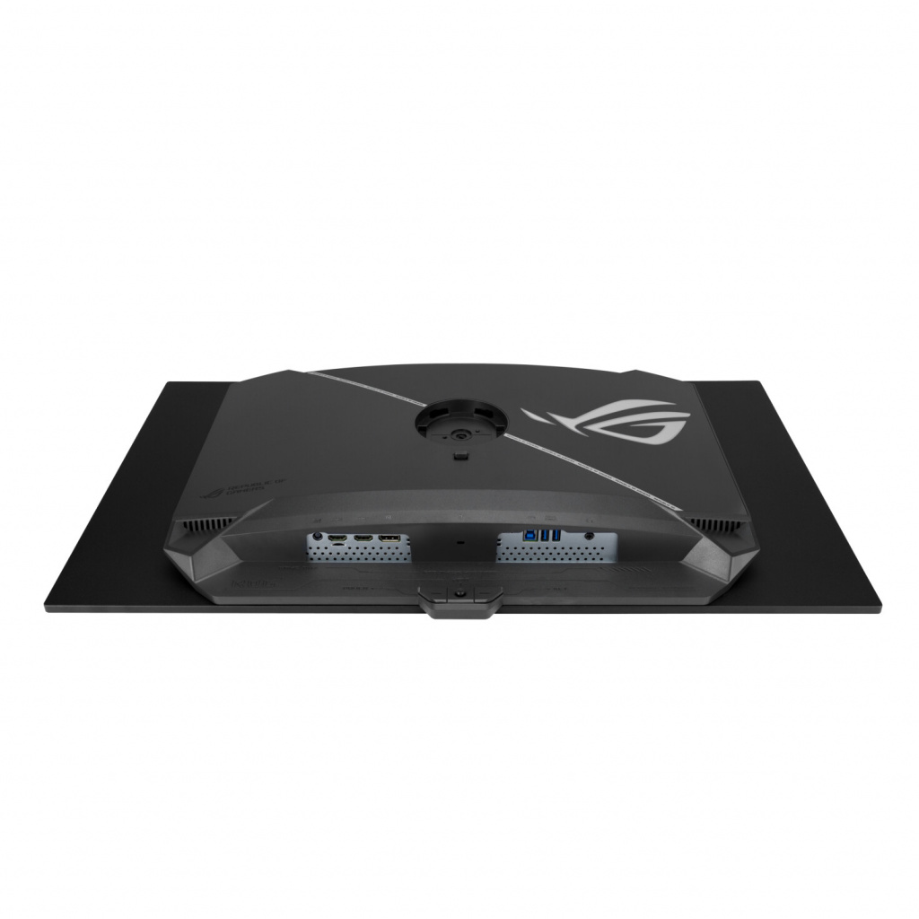 ASUS ROG Strix OLED XG32UQDMS computer monitor 80 cm (31.5") 3840 x 2160 Pixels 4K Ultra HD LCD Zwart - Afbeelding 7