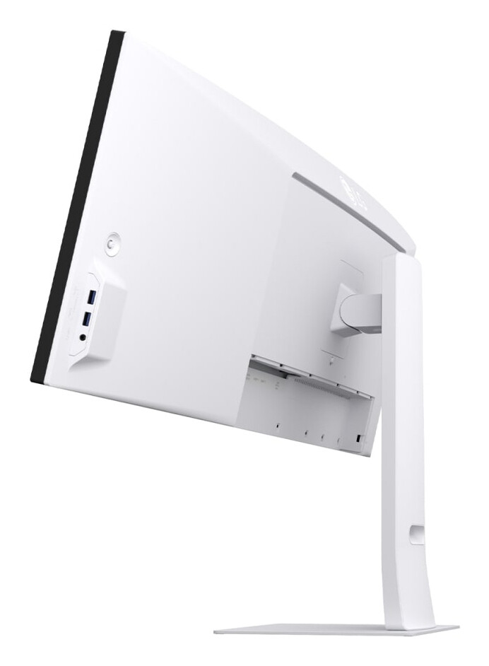 LG 49U950A-W.AEU computer monitor 124,5 cm (49") 5120 x 1440 Pixels Dual QHD LED Zwart, Wit - Afbeelding 8