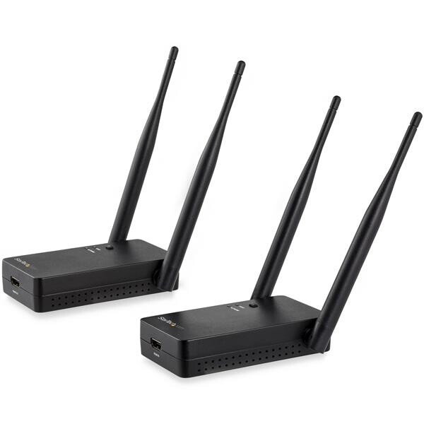 StarTech.com Draadloze HDMI zender en ontvanger set - 200 m - 1080p