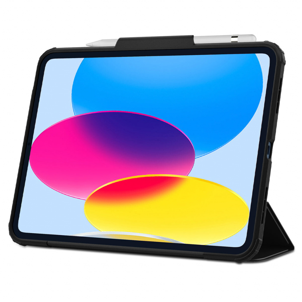 Spigen ACS05416 tabletbehuizing 27,7 cm (10.9") Folioblad Zwart, Transparant - Afbeelding 5