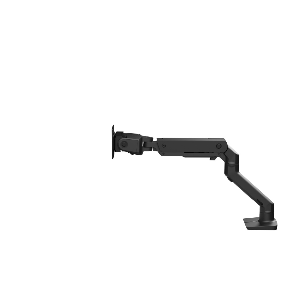 Ergotron HX Series HX ARM WITH VERY HEAVY DUTY PIVOT DESK 144,8 cm (57") Bureau Zwart - Afbeelding 6