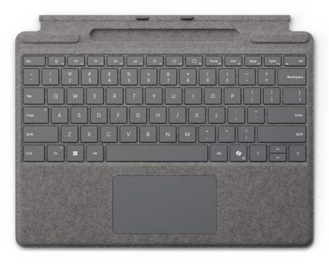 Microsoft 8X6-00219 laptop reserve-onderdeel Toetsenbord