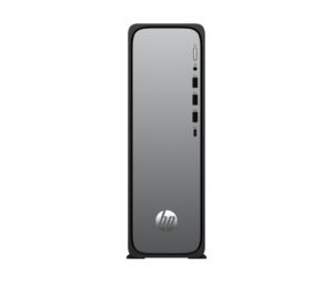 HP OmniDesk Slim DT S03-0006nd PC NLSgl 300 8 GB DDR5-SDRAM 512 GB SSD Windows 11 Home Tower Zilver