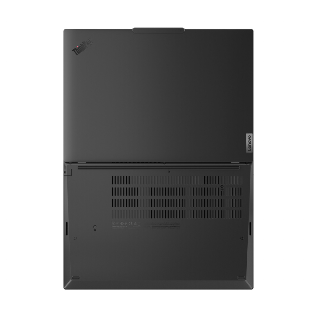 Lenovo ThinkPad T16 Gen 4 (Intel) Copilot+ PC Intel Core Ultra 7 258V Laptop 40,6 cm (16") WUXGA 32 GB LPDDR5x-SDRAM 1 TB SSD Wi - Afbeelding 15