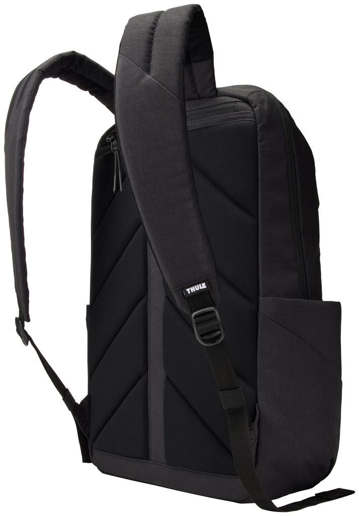 Thule Lithos TLBP216 - Black rugzak Casual rugzak Zwart Polyester - Afbeelding 12