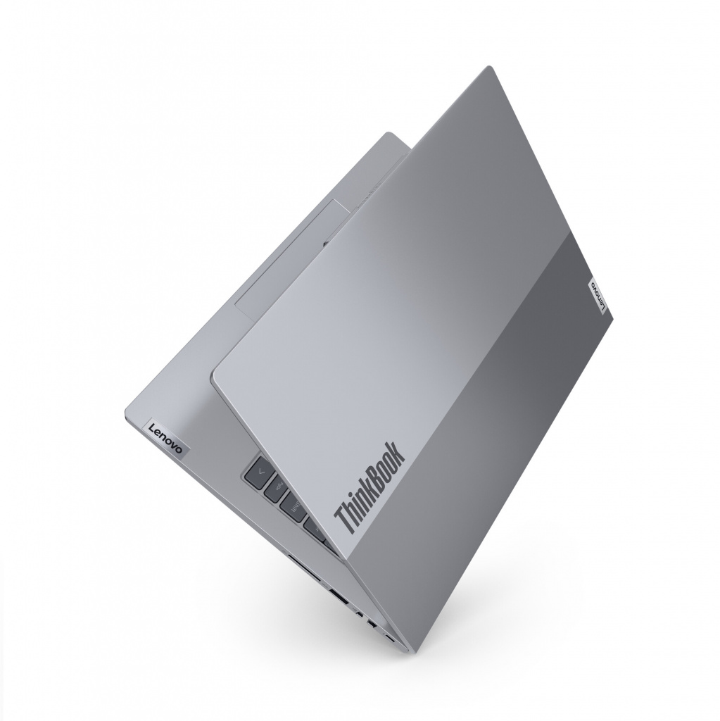 Lenovo ThinkBook 14 G7 ARP AMD Ryzen™ 5 7535HS Laptop 35,6 cm (14") WUXGA 16 GB DDR5-SDRAM 512 GB SSD Wi-Fi 6E (802.11ax) Window - Afbeelding 16