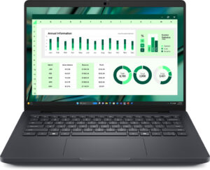 DELL Pro Max 14 MC14250 Intel Core Ultra 7 265H Mobiel werkstation 35,6 cm (14") Full HD+ 32 GB LPDDR5x-SDRAM 1 TB SSD NVIDIA RT