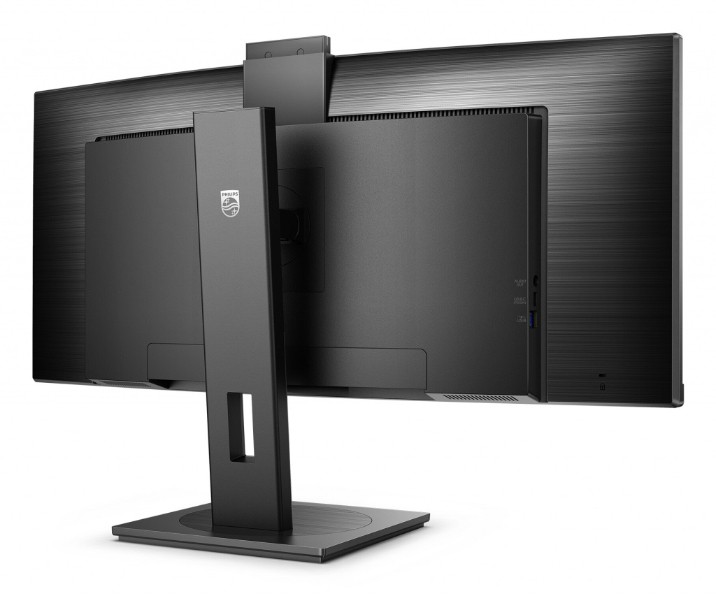 Philips 5000 series 34B1U5600CH/00 computer monitor 86,4 cm (34") 3440 x 1440 Pixels Wide Quad HD LCD Zwart - Afbeelding 6