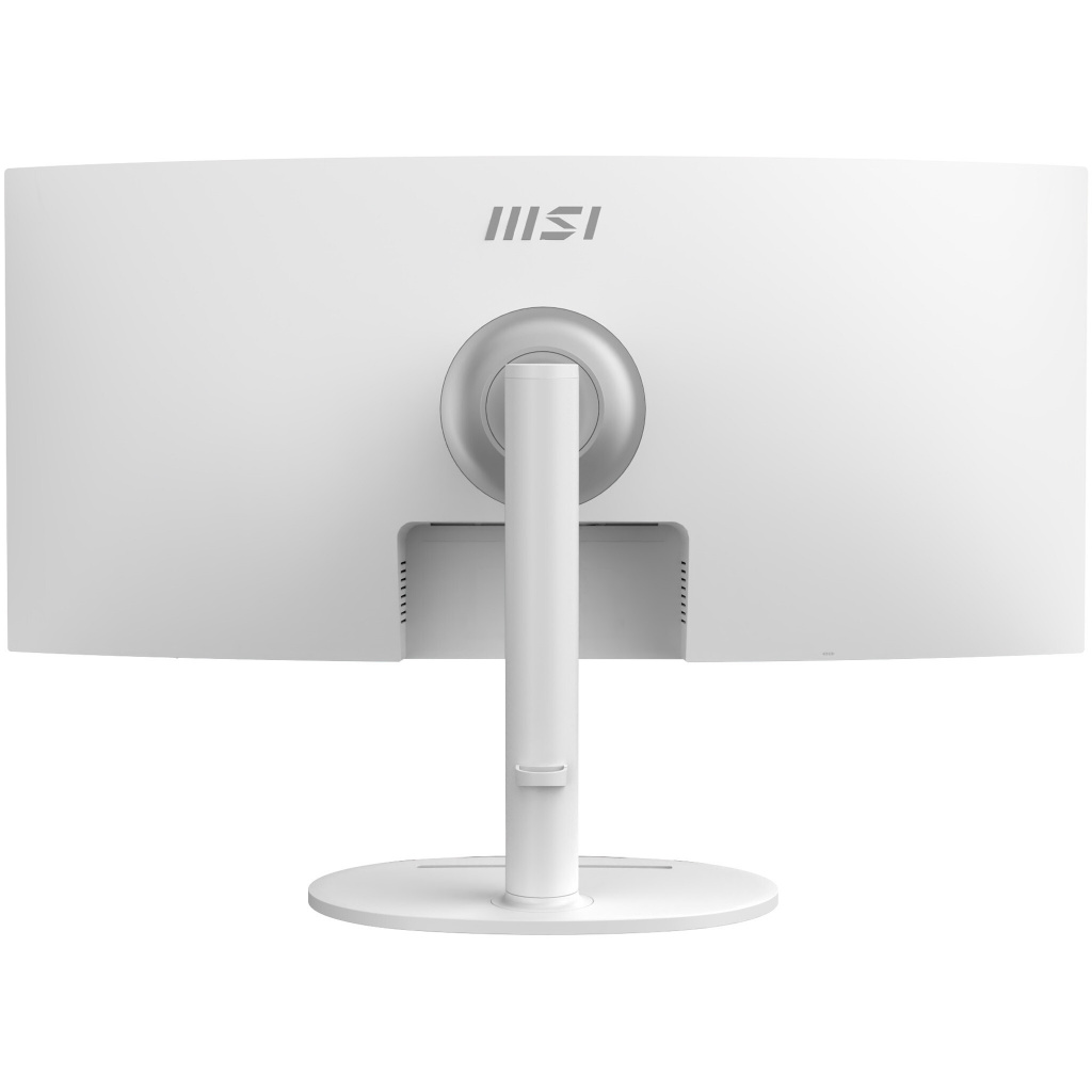 MSI Modern MD342CQPW computer monitor 86,4 cm (34") 3440 x 1440 Pixels UltraWide Quad HD Wit - Afbeelding 6