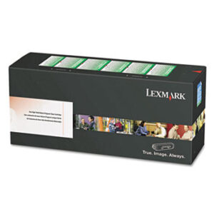 Lexmark 25B3079 tonercartridge 1 stuk(s) Origineel Zwart