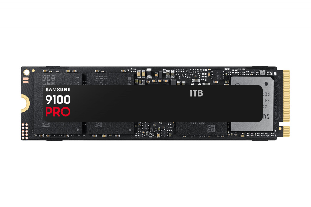 Samsung MZ-VAP1T0 1 TB M.2 PCI Express 5.0 NVMe V-NAND TLC - Afbeelding 2