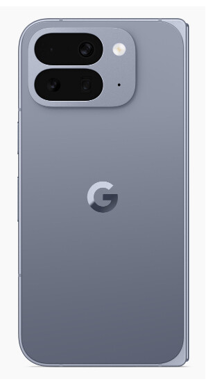 Google Pixel 10 Pro Fold 20,3 cm (8") Dual SIM Android 16.0 5G 16 GB 256 GB 5015 mAh Steenkleur - Afbeelding 2