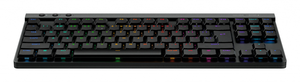 Logitech G G515 LIGHTSPEED TKL - Afbeelding 2