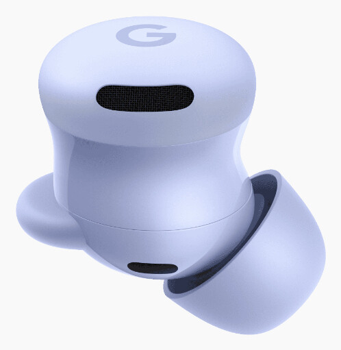 Google Pixel Buds 2a Iris Headset Draadloos In-ear Oproepen/muziek Bluetooth - Afbeelding 3