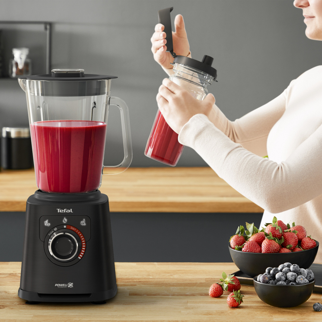 Tefal Perfectmix+ BL87G8 High Speed Blender met OTG fles - Afbeelding 7