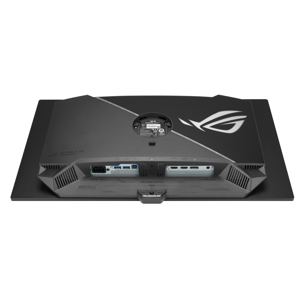 ASUS ROG Strix OLED XG27AQDMG computer monitor 67,3 cm (26.5") 2560 x 1440 Pixels Wide Quad HD LCD Zwart - Afbeelding 5