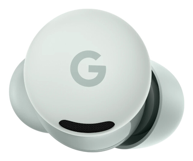 Google Pixel Buds 2a Headset Draadloos In-ear Oproepen/muziek Bluetooth Grijs - Afbeelding 2