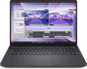 DELL Pro Max 16 MC16250 Intel Core Ultra 7 265H Mobiel werkstation 40,6 cm (16") Full HD+ 64 GB DDR5-SDRAM 1 TB SSD NVIDIA RTX P
